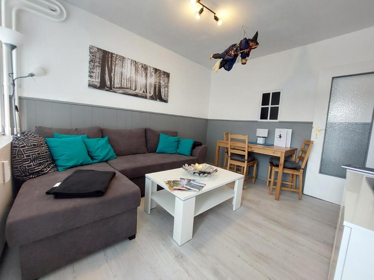Ferienwohnung Hexennest Altenau  Exteriér fotografie